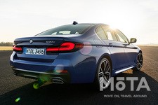 BMW 新型BMW530e xDriveセダン