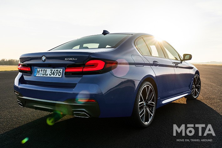 BMW 新型BMW530e xDriveセダン