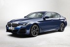 BMW 新型BMW530e xDriveセダン