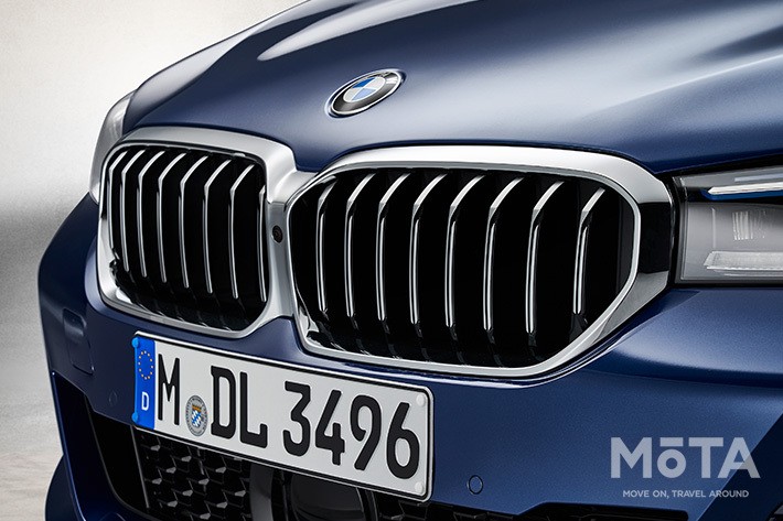 BMW 新型BMW530e xDriveセダン