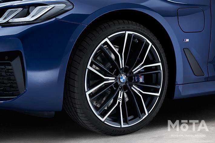 BMW 新型BMW530e xDriveセダン