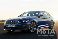 BMW 新型BMW530e xDriveセダン