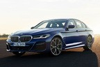 BMW 新型BMW530e xDriveセダン