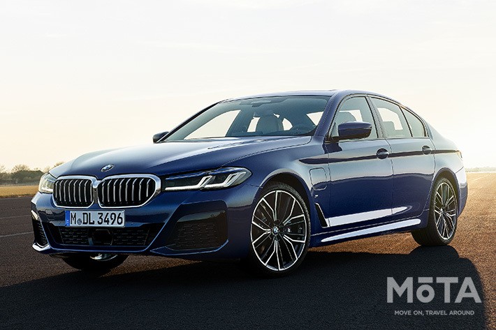 BMW 新型BMW530e xDriveセダン