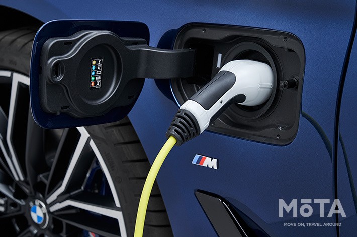BMW 新型BMW530e xDriveセダン