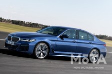 BMW 新型BMW530e xDriveセダン