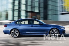 BMW 新型BMW530e xDriveセダン