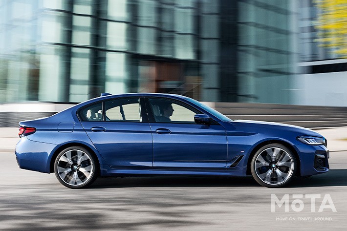 BMW 新型BMW530e xDriveセダン