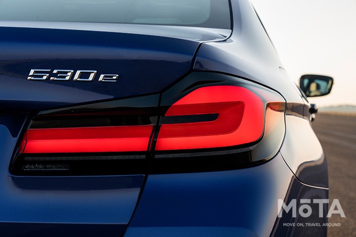 BMW 新型BMW530e xDriveセダン