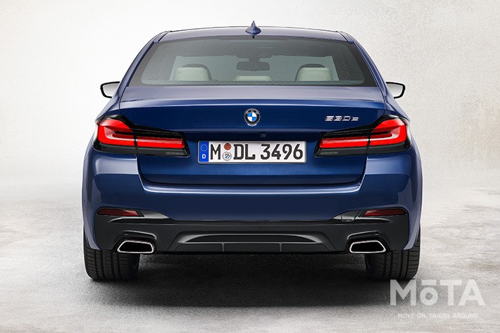 BMW 新型BMW530e xDriveセダン