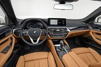 BMW 新型540iセダン