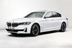 BMW 新型540iセダン