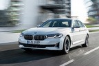 BMW 新型540iセダン