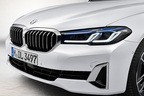 BMW 新型540iセダン