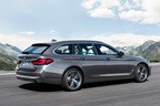 BMW 新型530iツーリング