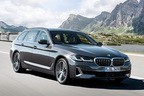 BMW 新型530iツーリング