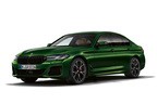 BMW 新型550i xDriveセダン
