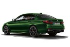 BMW 新型550i xDriveセダン