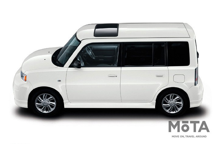 トヨタ bＢ（初代）