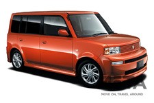 トヨタ bＢ（初代）