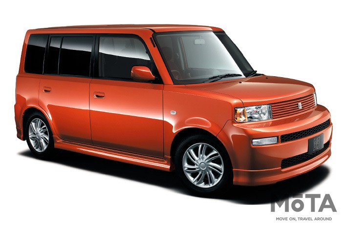 トヨタ bＢ（初代）