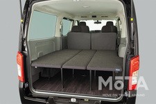 日産 NV350キャラバン オーテック「マルチベッド」