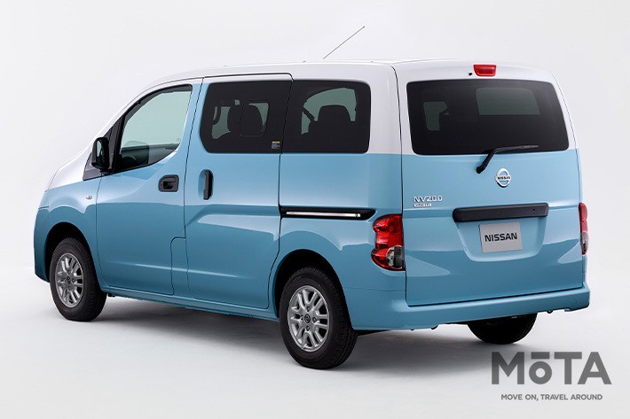 日産 NV200バネット オーテック「マルチベッド」