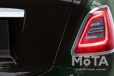 ロールス・ロイス 新型ゴースト エクステンデッド