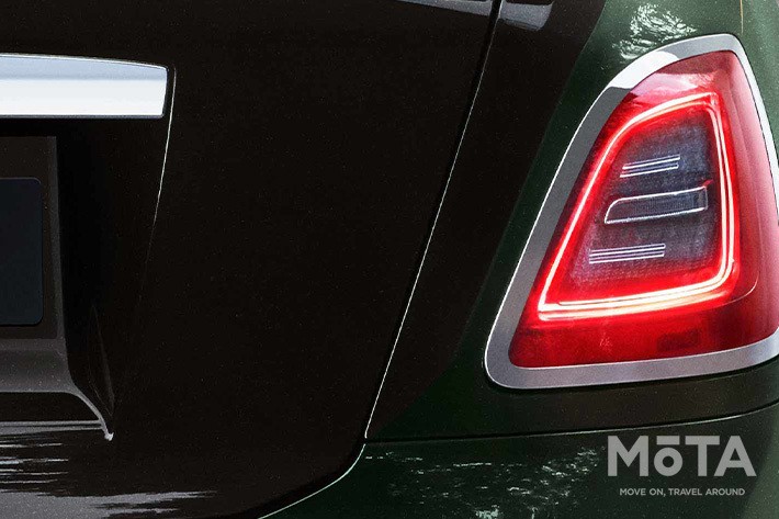 ロールス・ロイス 新型ゴースト エクステンデッド