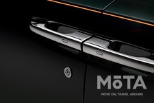 ロールス・ロイス 新型ゴースト エクステンデッド
