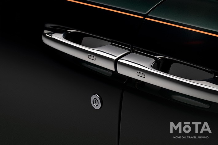 ロールス・ロイス 新型ゴースト エクステンデッド