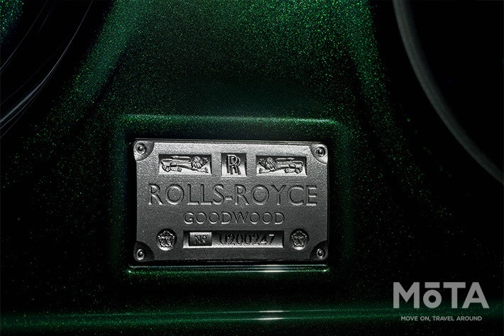 ロールス・ロイス 新型ゴースト エクステンデッド