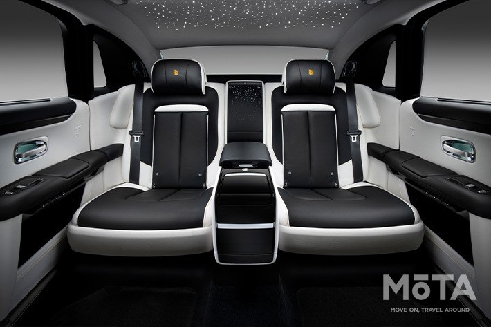 ロールス・ロイス 新型ゴースト エクステンデッド