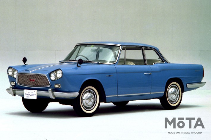 プリンス スカイラインスポーツ クーペ(1962)