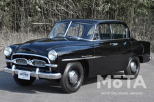 トヨペット クラウン(初代・1955年)