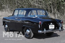 トヨペット クラウン(初代・1955年)