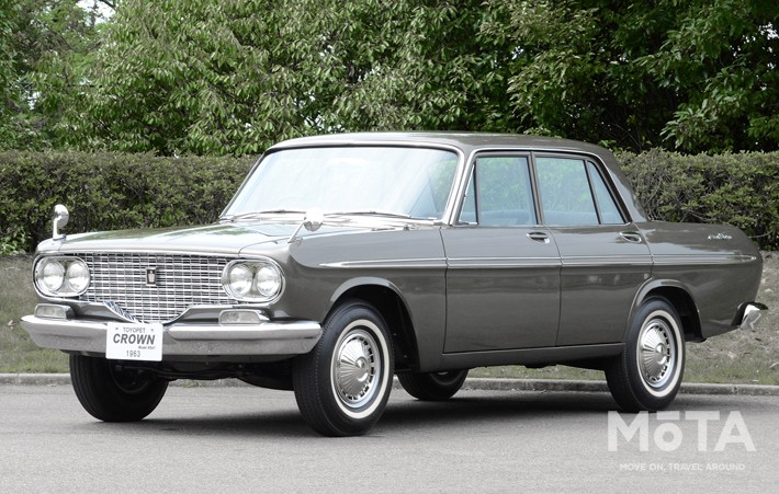 トヨペット クラウン(2代目)