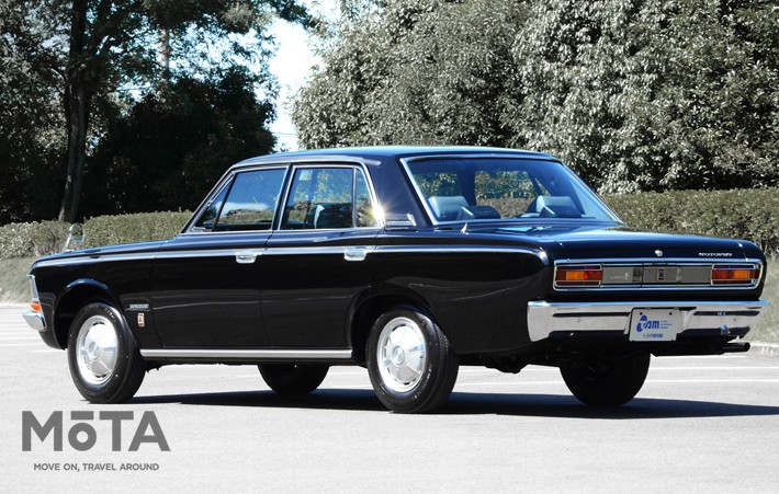 トヨペット クラウン(3代目)