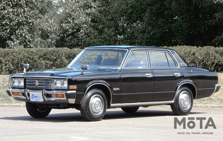 トヨタ クラウン(5代目)