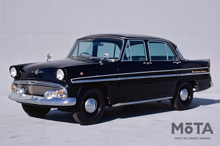 プリンス スカイライン 1990DX(初代スカイライン)