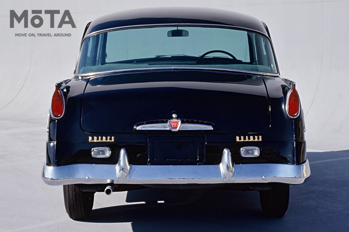 プリンス スカイライン 1990DX(初代スカイライン)