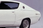 日産 スカイラインGT 2ドアハートトップ(C110型・4代目)