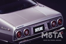 日産 スカイラインGT 2ドアハートトップ(C210型・5代目)