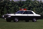 日産 スカイラインGT パトロールカー(C210型・5代目)