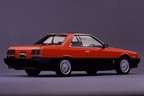 日産スカイライン RSターボ RS-X ハードトップ(R30型・6代目)
