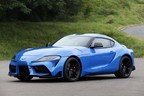 トヨタ GRスープラ(写真は2020年発売の特別仕様車 RZ“Horizon blue edition” 限定100台：完売済)