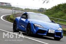 トヨタ GRスープラ(写真は2020年発売の特別仕様車 RZ“Horizon blue edition” 限定100台：完売済)