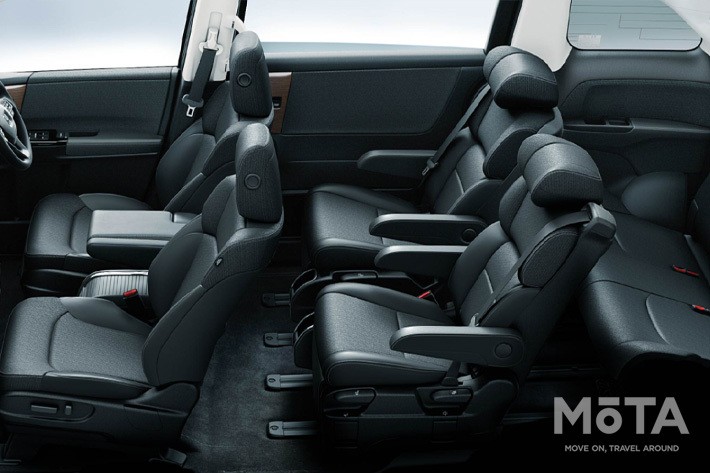 ホンダ 新型オデッセイ アブソルート[ホンダ公式ティザーサイトより]