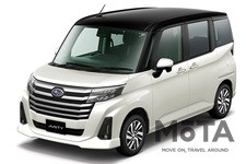 スバル ジャスティ（2020年9月改良モデル）