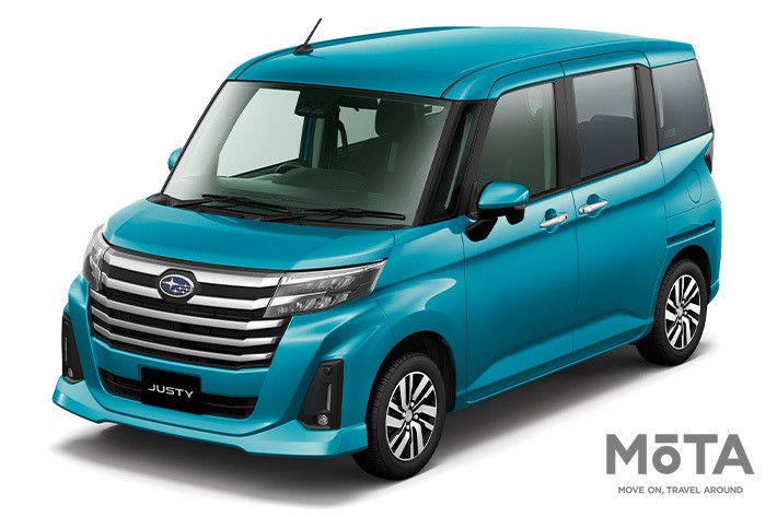 外装色:ターコイズブルーマイカメタリック